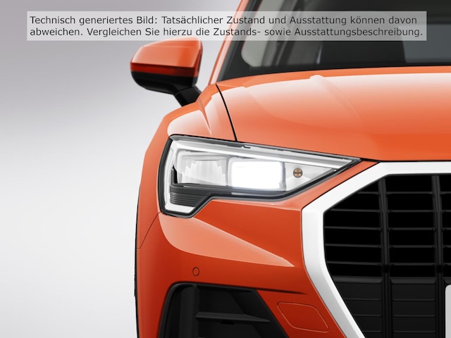 Audi Q3 45 TFSI Hybride S-Tronic