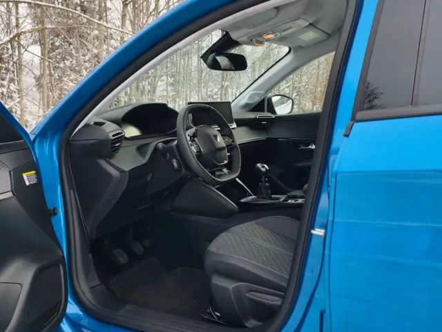 Peugeot 208 Allure Pack