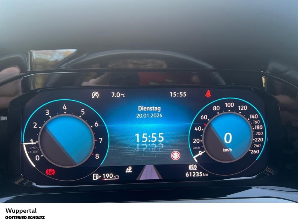 Volkswagen Golf 1.5 TSI Life