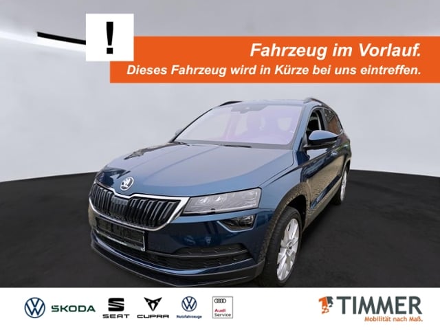 Skoda Karoq 1.5 TSI
