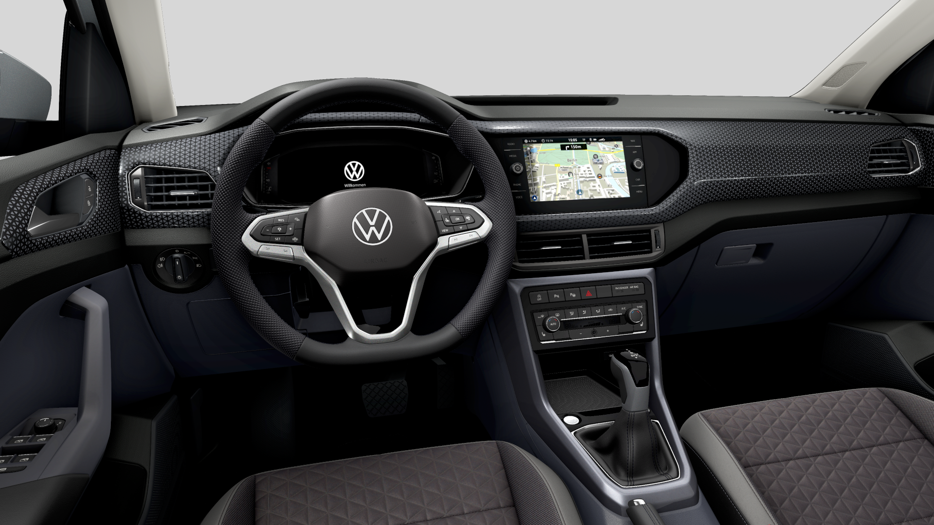 Volkswagen T-Cross 1.5 TSI DSG Style