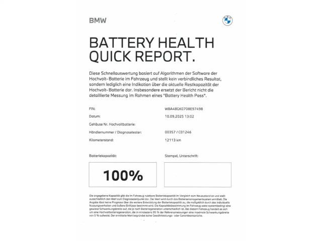 BMW 330 330e M-Sport Sedan