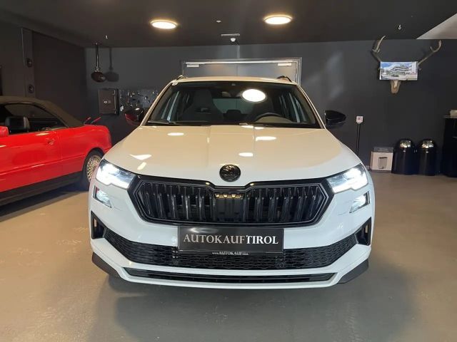 Skoda Karoq 4x4 Sportline
