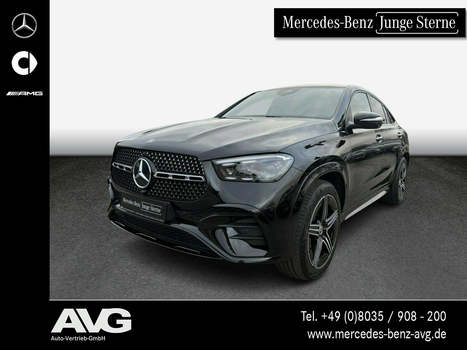 Mercedes-Benz GLE 450 4MATIC AMG Line Coupé