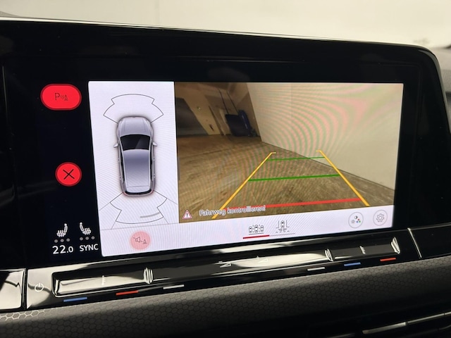 Volkswagen Golf 2.0 TSI DSG GTI Golf VIII