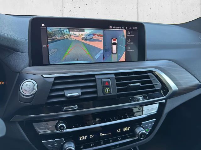 BMW X3 M-Sport xDrive