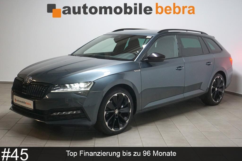 Skoda Superb 2.0 TDI Sportline