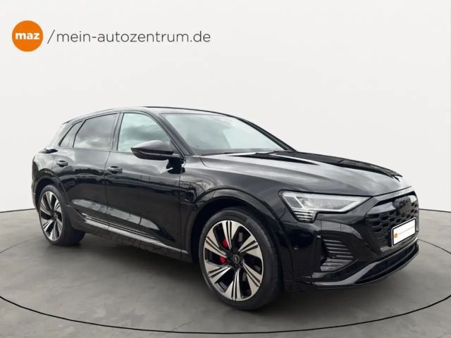 Audi Q8 Quattro S-Line