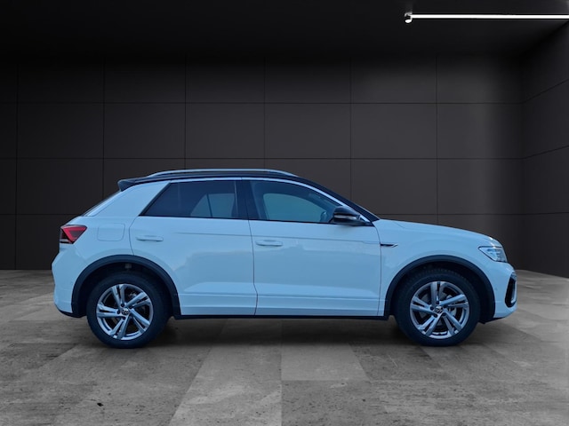 Volkswagen T-Roc DSG Plus R-Line