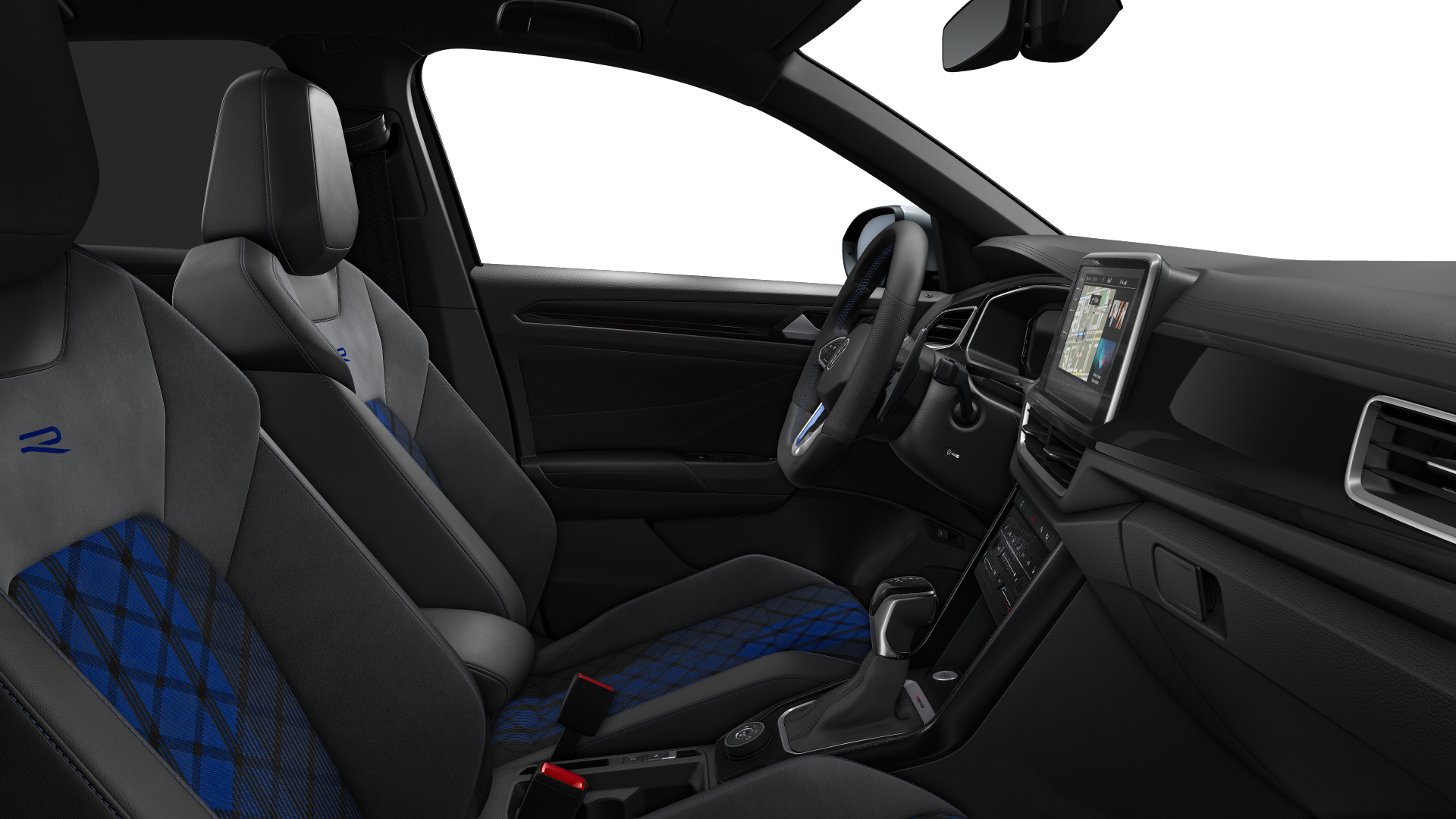 Volkswagen T-Roc 4Motion