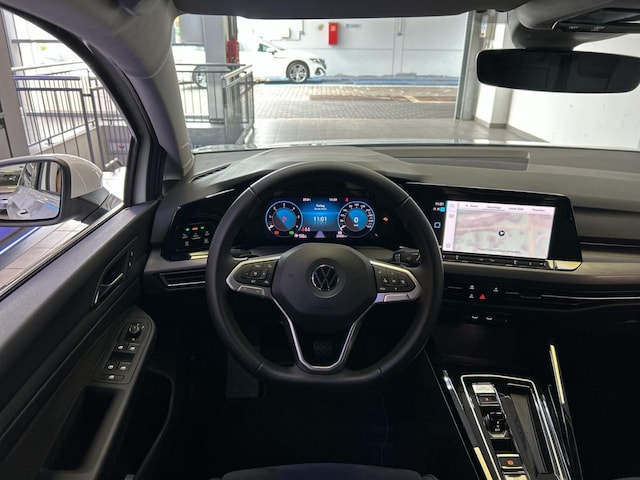 Volkswagen Golf 2.0 TDI DSG Style