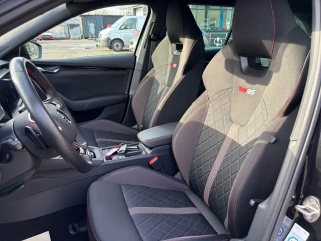 Skoda Octavia 1.4 TSI Combi RS iV