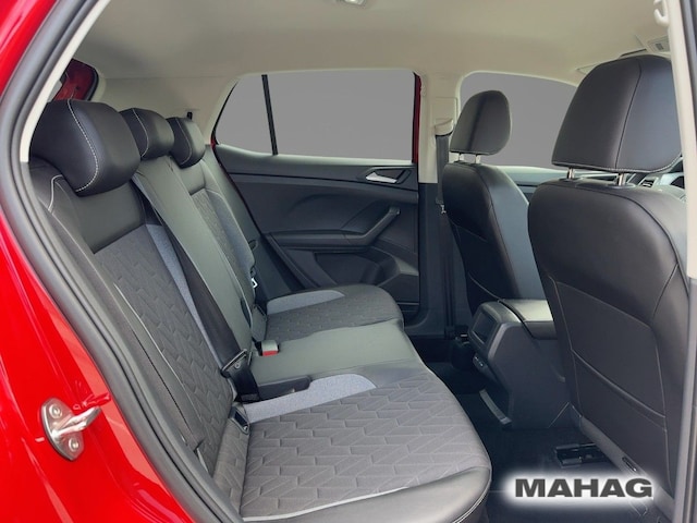 Volkswagen T-Cross 1.0 TSI DSG