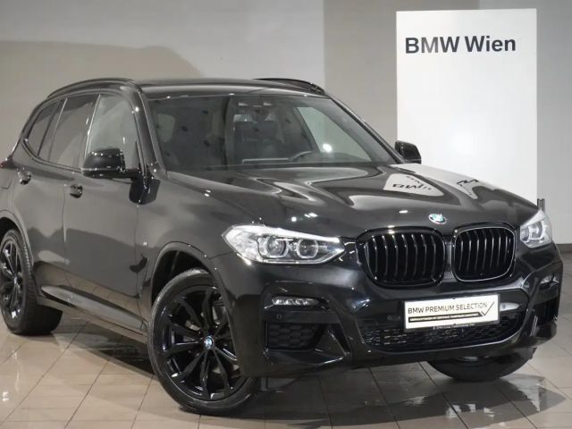 BMW X3 xDrive20d