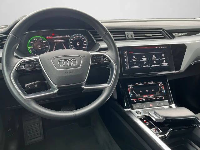 Audi e-tron Quattro