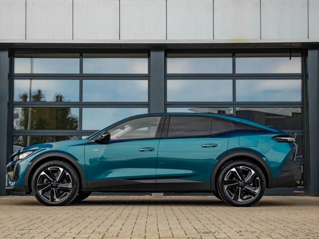 Peugeot 408 180pk Plugin Hybr. | Volledig Leder | 360° Came...