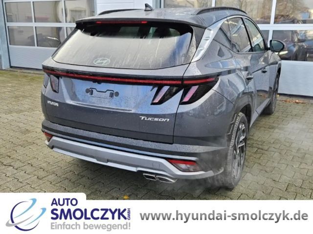Hyundai Tucson 1.6 Prime T-GDi