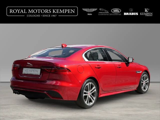 Jaguar XE D200 R-Dynamic S
