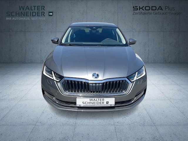 Skoda Octavia 2.0 TDI Style Style