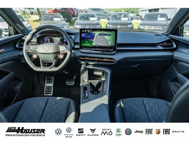 Cupra Terramar 2.0 TSI VZ