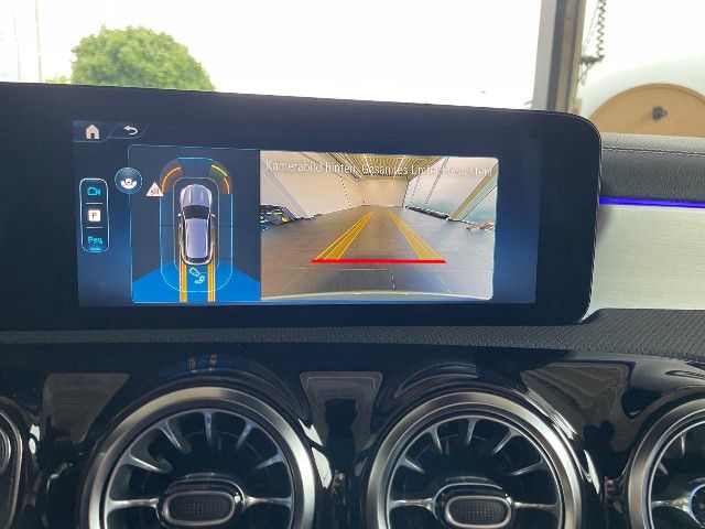 Mercedes-Benz CLA 200 Shooting Brake