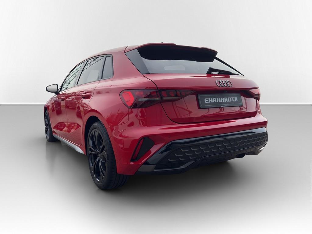 Audi A3 30 TFSI S-Line S-Tronic Sedan Sportback