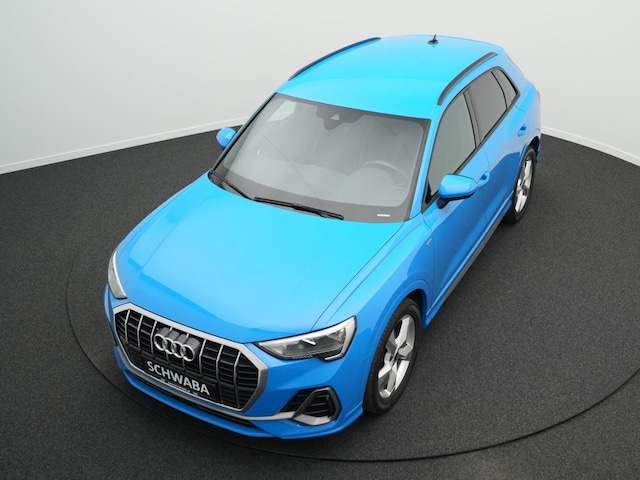 Audi Q3 35 TDI S-Line S-Tronic
