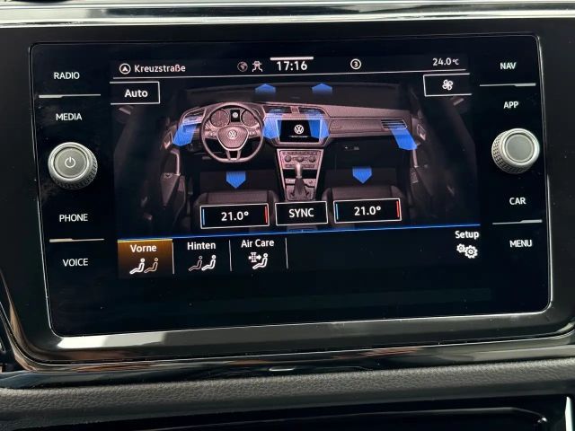 Volkswagen Touran 2.0 TDI DSG Highline