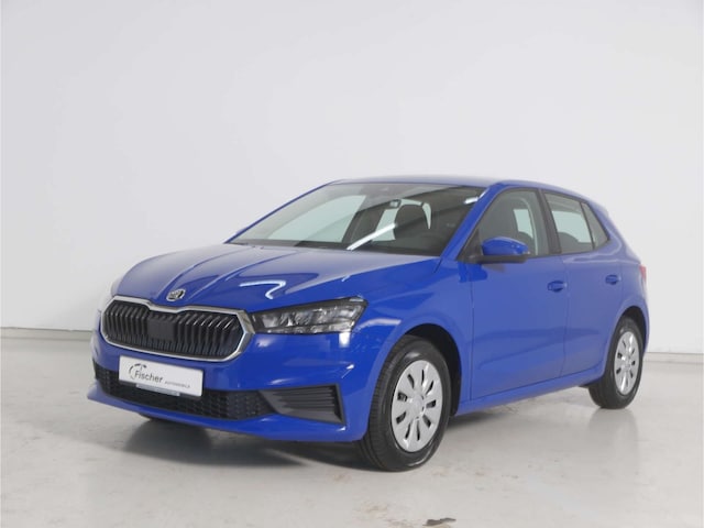 Skoda Fabia 1.0 TSI Active