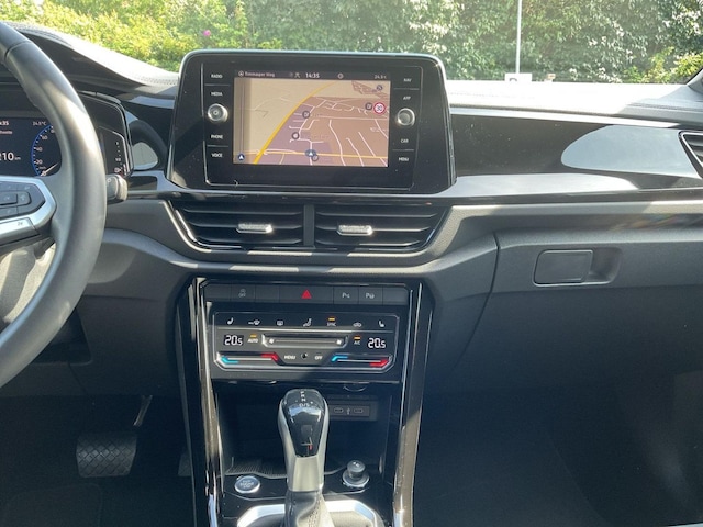 Volkswagen T-Roc 1.5 TSI DSG Style