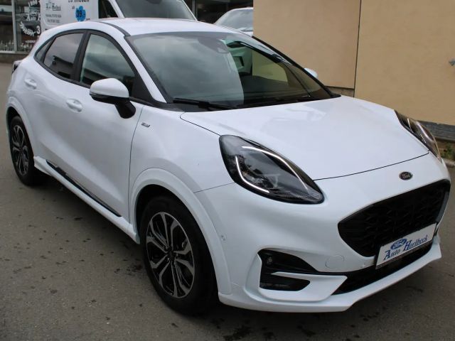 Ford Puma ST Line