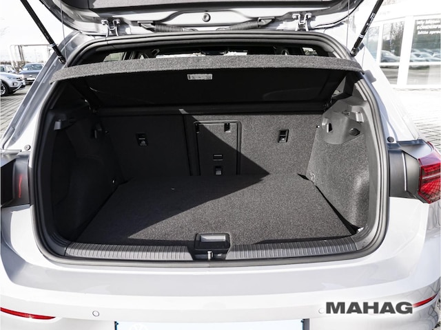 Volkswagen Golf 2.0 TSI DSG GTI Golf VIII