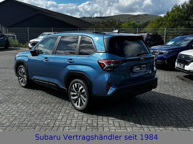 Subaru Forester AWD
