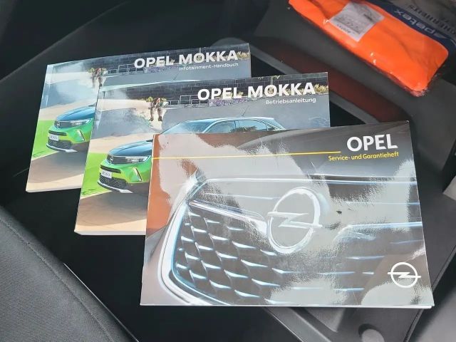 Opel Mokka Premium "GS Line" aus 1-Hand/Navi/Voll-LED