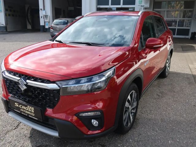 Suzuki S-Cross AllGrip Flash Hybrid