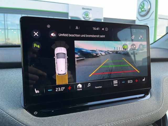 Skoda Enyaq Loft iV 80x