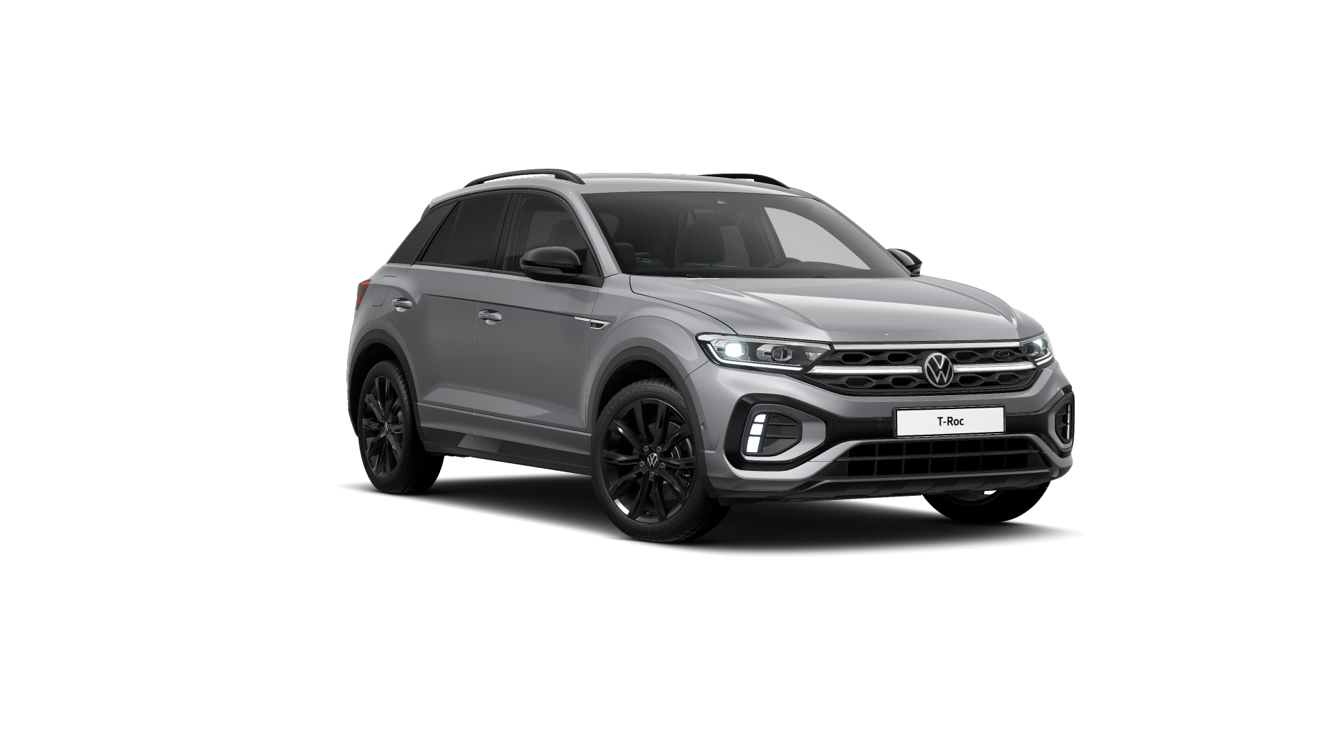 Volkswagen T-Roc T-Roc R-Line 2.0 TDI SCR 110 kW, AHK, IQ. Drive,