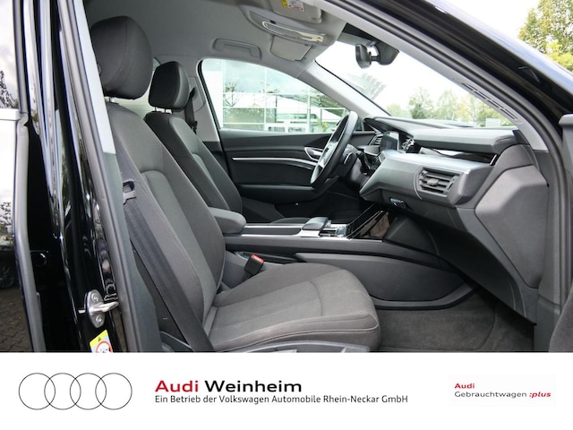 Audi e-tron 50 Quattro