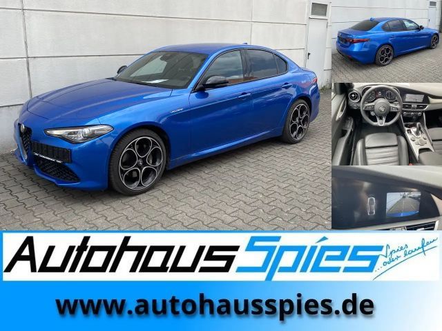 Alfa Romeo Giulia Q4 Veloce