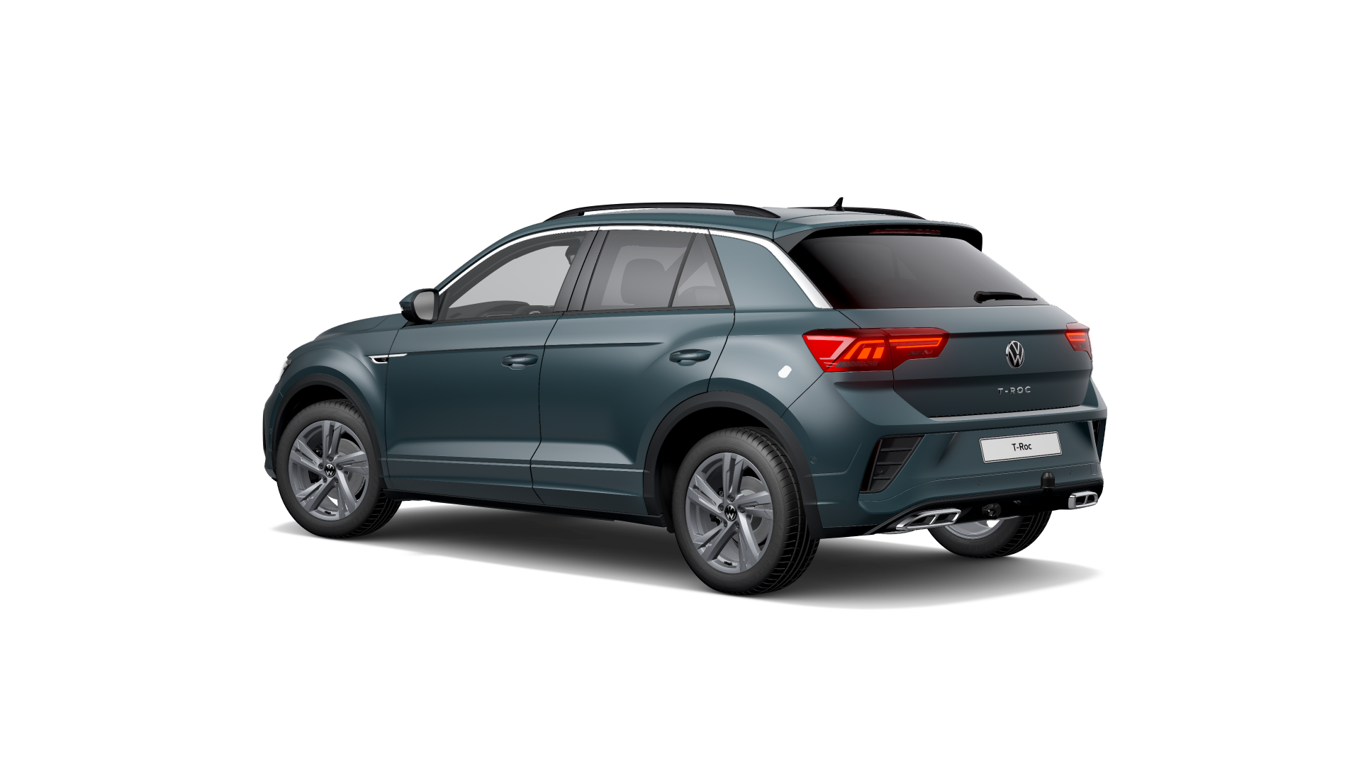 Volkswagen T-Roc 1.5 TSI R-Line