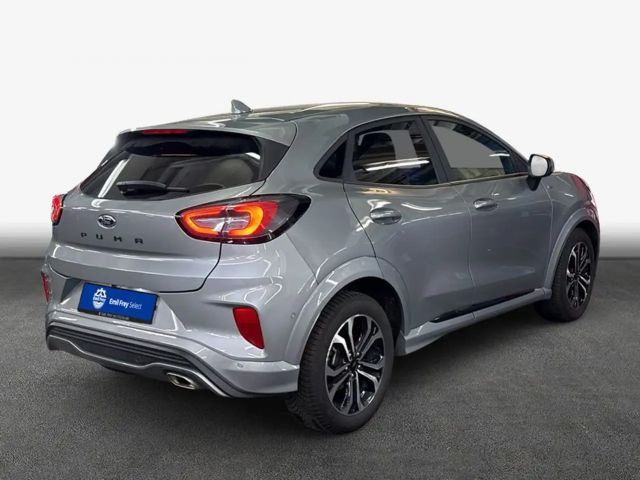 Ford Puma EcoBoost ST Line