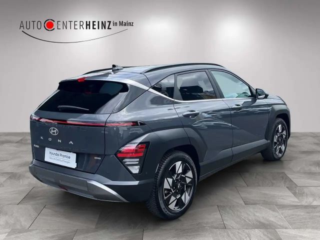 Hyundai Kona 2WD Hybrid Prime