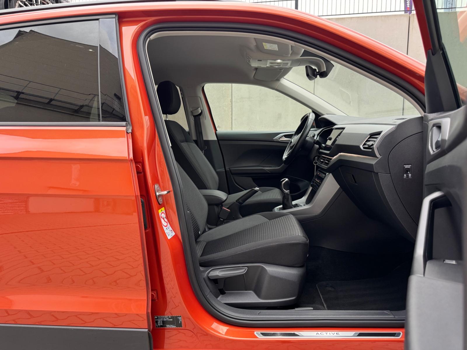 Volkswagen T-Cross 1.0 Active/ACC/Virtual/CarPlay/Beats/AHK