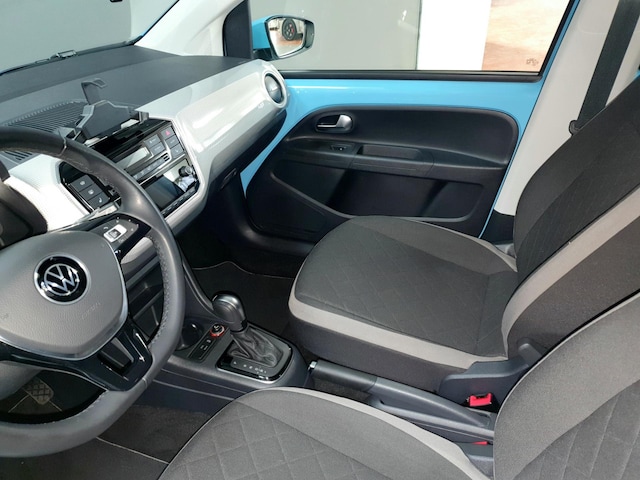 Volkswagen e-up! Max