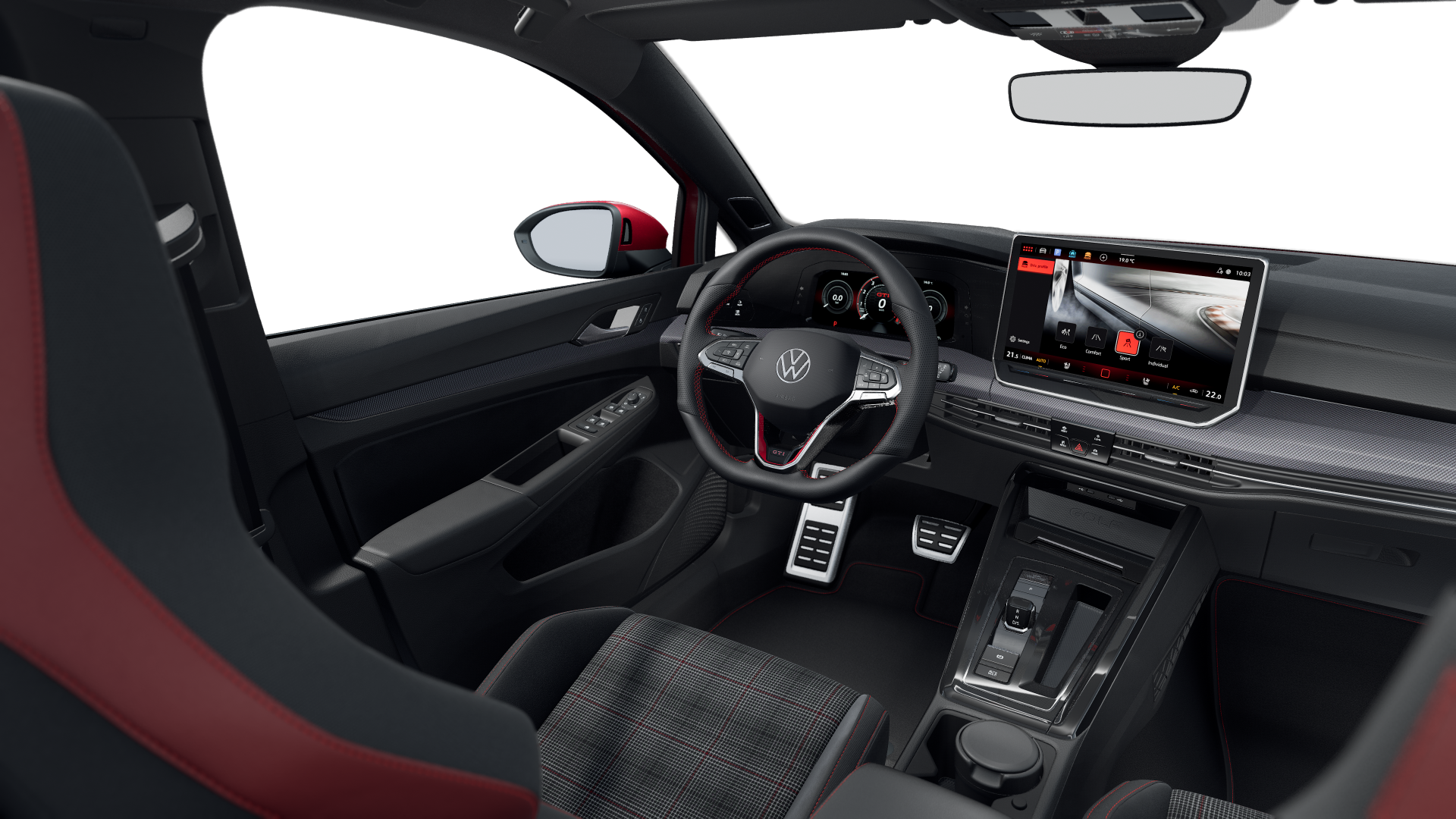 Volkswagen Golf DSG GTI IQ.Drive