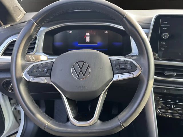 Volkswagen T-Roc 1.5 TSI Cabriolet Style