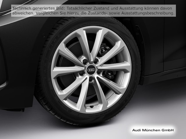 Audi A5 Avant Quattro S-Tronic