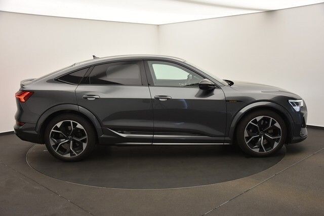 Audi e-tron Quattro Sportback