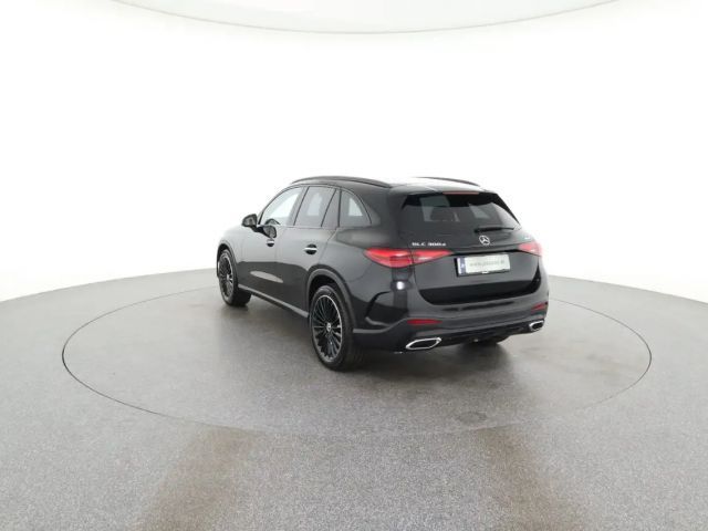 Mercedes-Benz GLC 300 4MATIC GLC 300 d