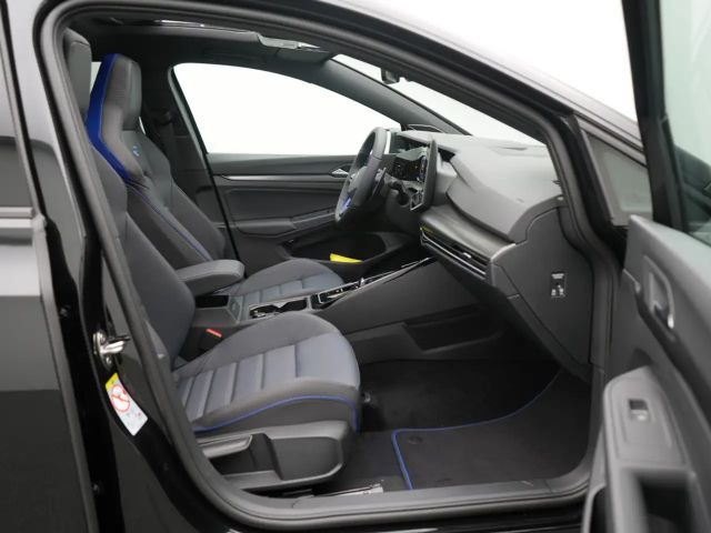 Volkswagen Golf Black Edition SPORTABGAS H/K LEDER MAT